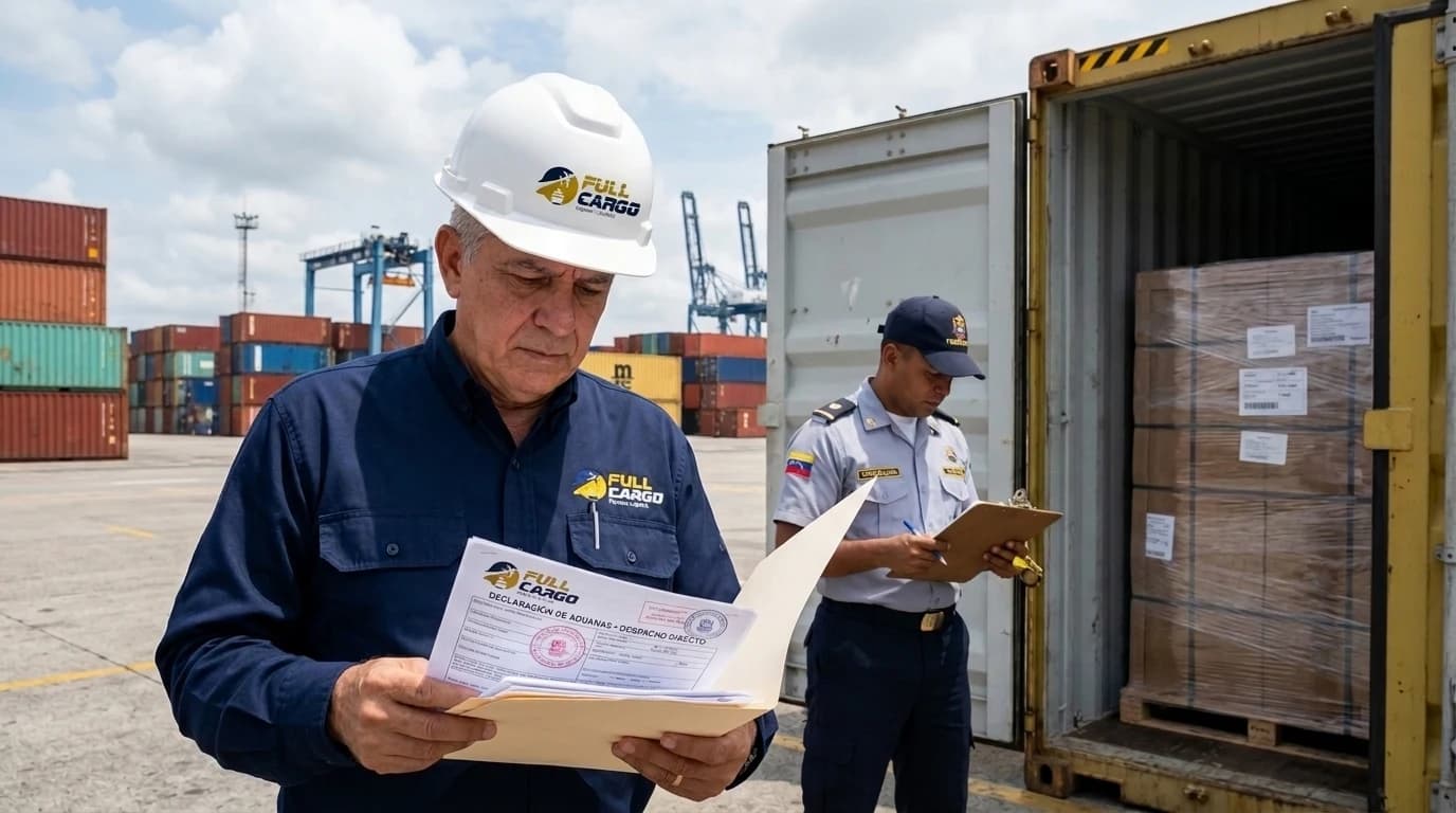 Agenciamiento Aduanal Directo (Importación y Exportación en Venezuela)