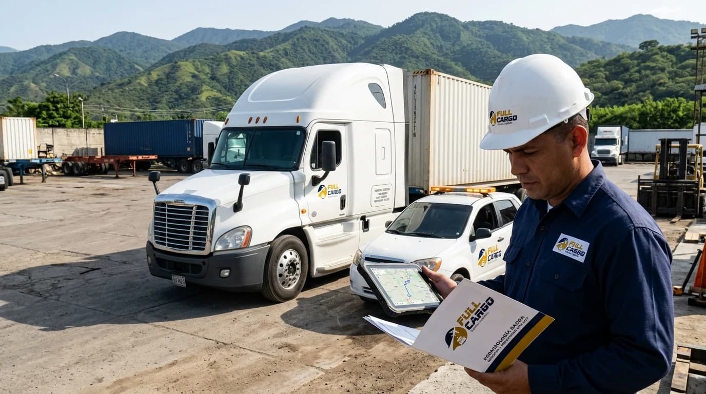 Transporte Terrestre Nacional y Urbano Especializado (GPS, Escolta, RACDA y RESQUIM)